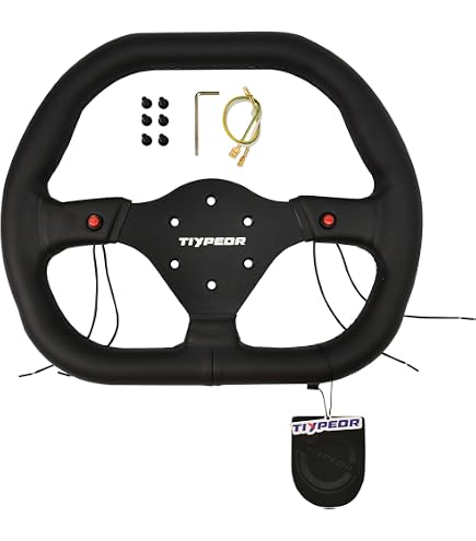 Amazon | MOMO (モモ) 競技専用ステアリングホイール MOD.30 (モデル30