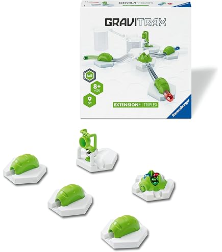 Amazon.co.jp: Ravensburger GraviTrax Starter-Set XXL. Das