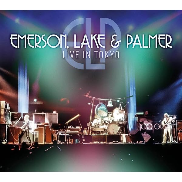 Emerson, Lake & Palmer - Out of This World: Live (1970 - 1997