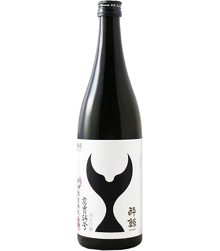 Amazon.co.jp: 酔鯨酒造 純米大吟醸 万（Mann） 箱入 720ml : 食品