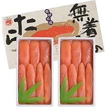 Amazon.co.jp: 丸鮮道場水産 たらこ 切れ子 玲瓏(れいろう) たらこ