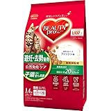 ビューティープロ キャットフード キャット 避妊・去勢後用 【獣医師監修】 【国産】 【小分包装】 フィッシュ レッド 猫 1.4kg