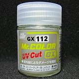 barchetta Mr.カラーGX スーパークリアーIII UVカット 光沢【GSIクレオス GX112】