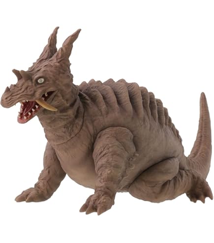 エクスプラス 大怪獣シリーズ ケムール人（フルカラーVer.） Amazon.co.jp: エクスプラス 大怪獣シリーズ ウルトラQ ケムール人