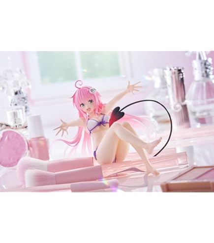 To LOVEる-とらぶる-ダークネス　Aqua Float フィギュア　モモ Amazon.co.jp: To LOVEる -とらぶる- ダークネス Aqua Float Girls
