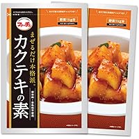 カクテキ 4枚 Amazon.co.jp: 有限会社ファーチェ ファーチェ カクテキの素