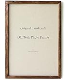 Amazon.co.jp: H A3 N 古木 フォトフレーム ナチュラル 壁掛け用