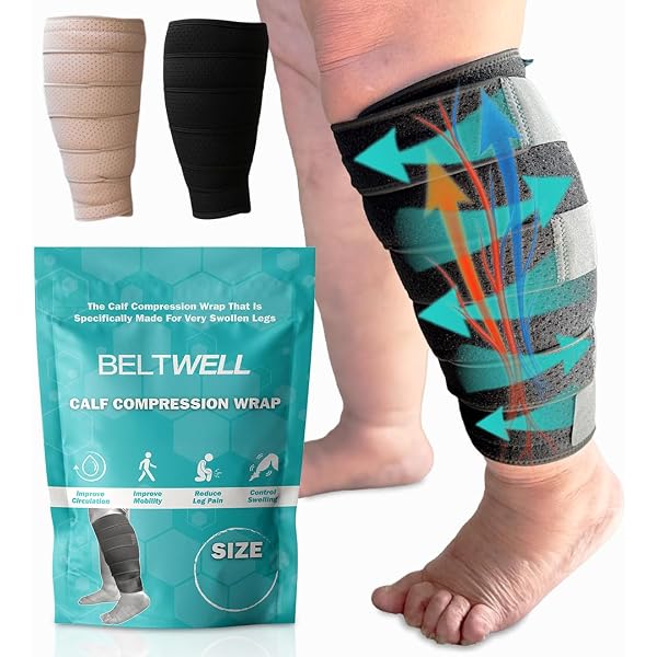Farrow Wraps For Legs Electric Compression Wraps For Legs At Amy Thomas ...