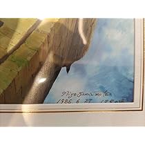 【公式】山本二三展　マット付き額絵くじらぐも　くじらぐもと散歩 2025年最新】山本二三展の人気アイテム - メルカリ