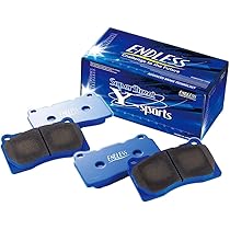 Amazon | ENDLESS ブレーキパッド SSY フロント シビック CIVIC