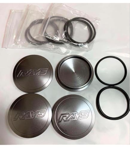 Amazon.co.jp: RAYS センターキャップ gramLIGHTS GL Center Cap No