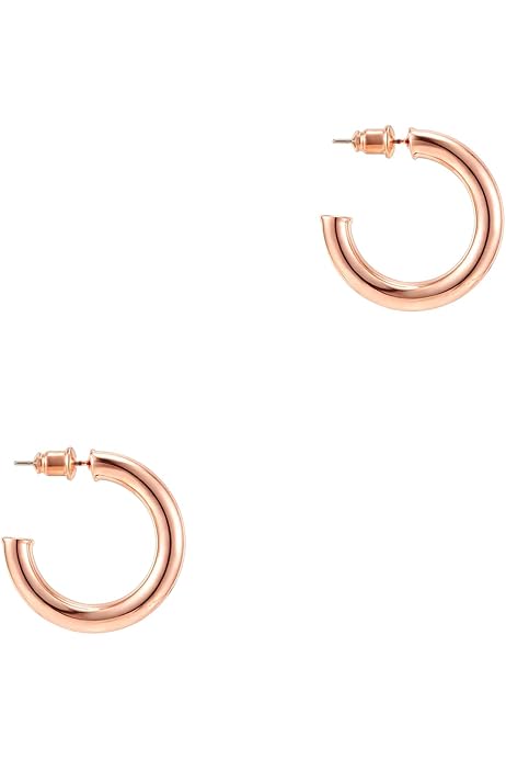 PAVOI 14K Gold Colored Lightweight 