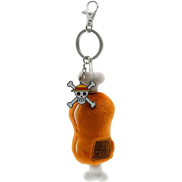 ABYSTYLE ONE PIECE Luffy Gear 5th Acrylic Keychain - Official Anime Merchandise, Pink, Approx 6.5cm X 3.5cm - View #6