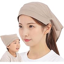 Amazon｜無印良品 着脱しやすい 割烹着 ダークベージュ フリーサイズ