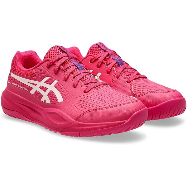 ASICS GEL-RESOLUTION X テニスシューズ GEL-RESOLUTION X（オールコート） | WHITE/SAXON GREEN