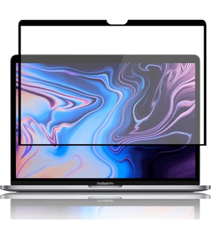 Amazon | 2019 / 2018 モデル対応 トラックパッド用保護フィルム