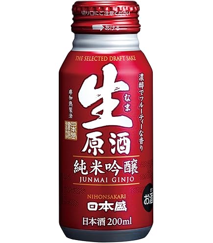 Amazon.co.jp: 日本盛 生原酒 大吟醸 ボトル缶 [ 日本酒 兵庫県