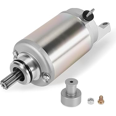 Amazon.co.jp 最新リリース: バイク用セルモーター・スターター の新着