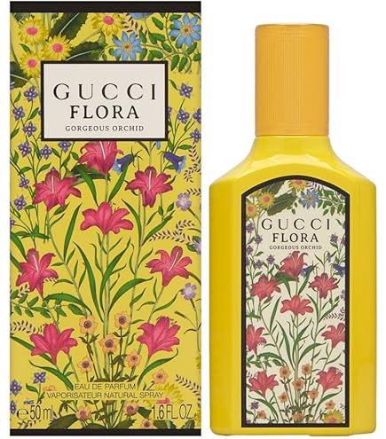 Amazon | Gucci Gucci Flora Gorgeous Magnolia Eau de Parfum 3.4 oz
