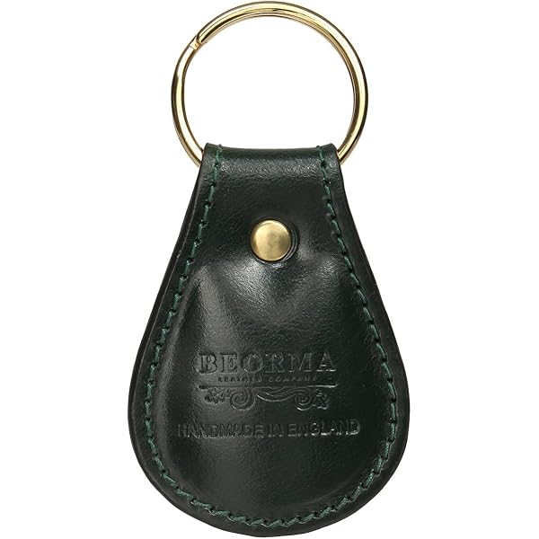Amazon.co.jp: Whitehouse Cox Bridle Leather Key Chain 