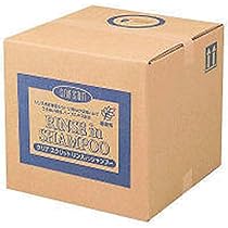 Amazon | クリアスクリットリンスインシャンプー 4356(18L