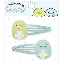 サンエックス - すみっコぐらし　銭湯　やま&amp;せんめんき　ヘアクリップ すみっコぐらし（Sumikkogurashi）（メンズ、レディース、キッズ