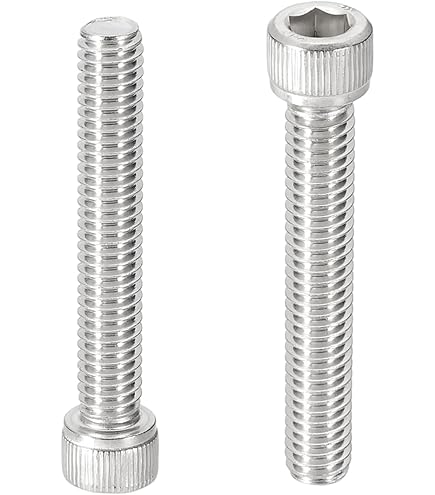 六角穴付き M8x35 ソケットキャップスクリュー 100個 六角穴付き M8x35 ソケットキャップスクリュー 100個 Amazon.co