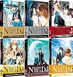 NIGHT HEAD GENESIS 初回限定版 DVD 全6巻セット [マーケットプレイス DVD セット]
