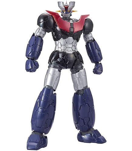 Amazon | メカニックコレクション 真 マジンガー Z ゴッドスクランダー