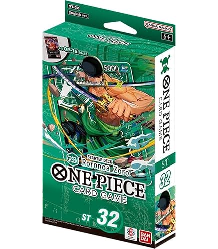 Amazon.co.jp: ワンピース カードゲーム スターターデッキ ST-31
