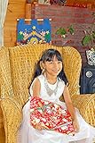布絵本　MY QUIET BOOKバルーン英語刺しゅう版&MY ABC ANIMAL TRAIN レッド　おまけ付き赤ずきんちゃん　ファンタイムギフトセット