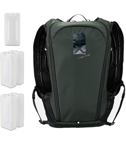 Amazon.co.jp: 【2025年最新作モデル】アイスマンプロX2 ベスト 水冷服