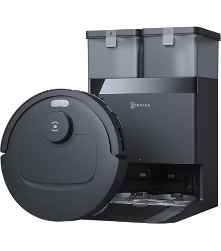 Amazon | ECOVACS(エコバックス) DEEBOT T50S OMNI 全自動 ロボット