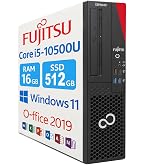 Amazon.co.jp: 【整備済み品】第10世代 Core i5 10500 / 8GB / SSD 