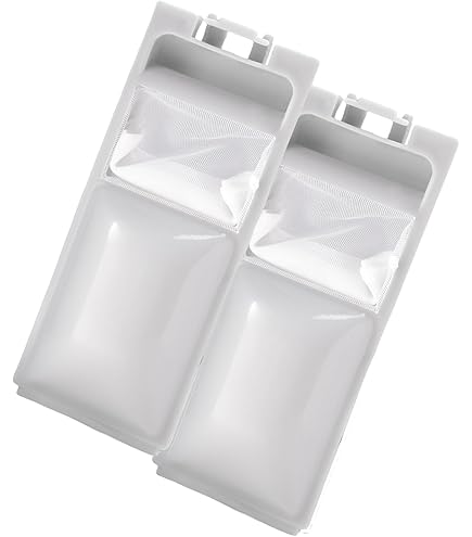 Amazon.co.jp: 2個セット 洗濯機対応用 洗濯機 糸くずフィルター LINT
