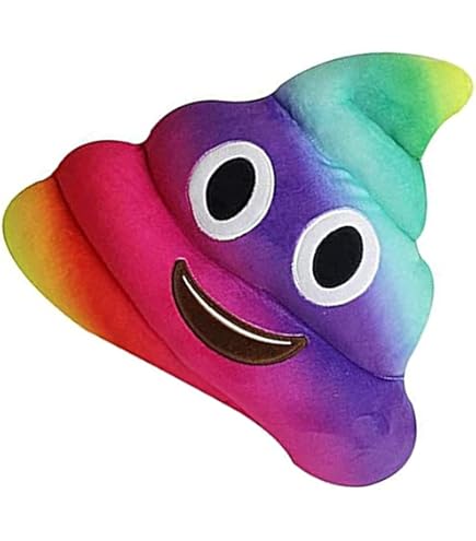 Amazon.co.jp: うんこ漢字ドリルめちゃでかうんこ先生顔型ぬいぐるみ