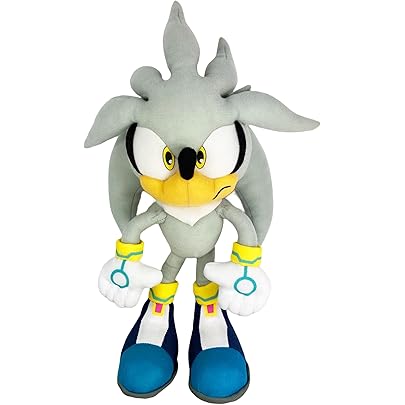 cream from sonic the hedgehog plush