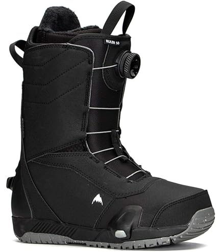 Amazon | Burton メンズ ルーラー ボア (ワイド) スノーボードブーツ
