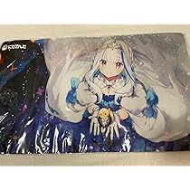 Amazon.co.jp: リゼ ヘルエスタ にじ さんじ 大判ラバーマット