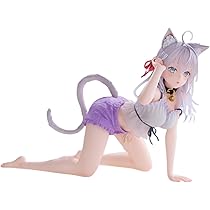 ロシデレ　Desktop Cute フィギュア アーリャ　猫耳ルームウェア Amazon.co.jp: 時々ボソッとロシア語でデレる隣のアーリャさん Desktop