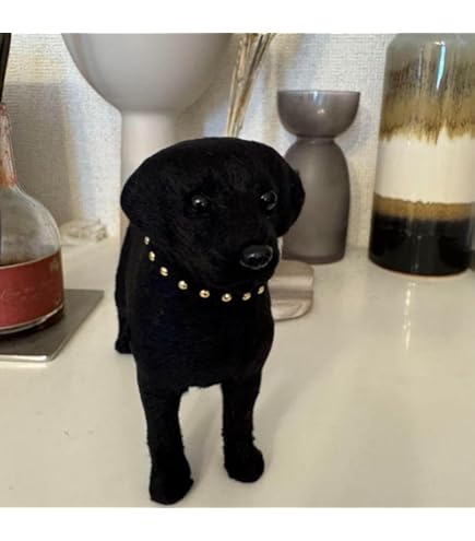 Amazon.co.jp: IG-49 ラブラドール 犬置物 イタリア陶器インテリア
