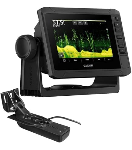 Amazon | Garmin LiveScope XRシステムバンドル GLS 10とLVS62トランス 
