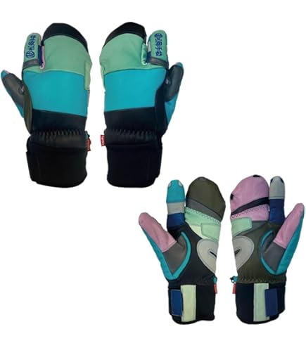 Amazon | 松岡手袋 マツオカグローブ スキーグローブ メンズ