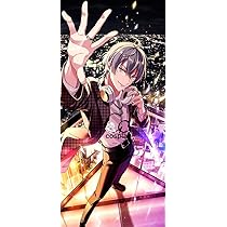 Amazon.co.jp: GGcosplay 東京ディバンカー 夜の帳を足元に 黒鷺