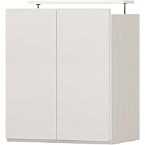 Amazon｜白井産業 オーダー メイド 上置き 天井 突っ張り [日本製