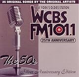WCBS 25th Anniversary 1: Best of 50's / Various