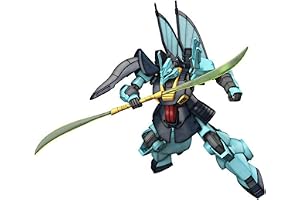 HGUC 機動戦士Zガンダム ディジェ 1/144スケール 色分け済みプラモデル