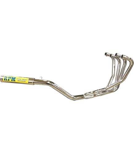 RPM ステンレス マフラー Amazon | アールピーエム(RPM) フルエキゾーストマフラー RPM-67Racing