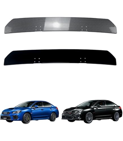 Amazon | スバル(Subaru) 純正部品 WRX STI リヤアンダースポイラー