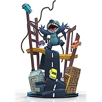 Stitch Angelo Con Fiore - Statuina Lilo E Stitch 7,5 Cm | Enesco | Collezionabile E Decorativo - Foto 5